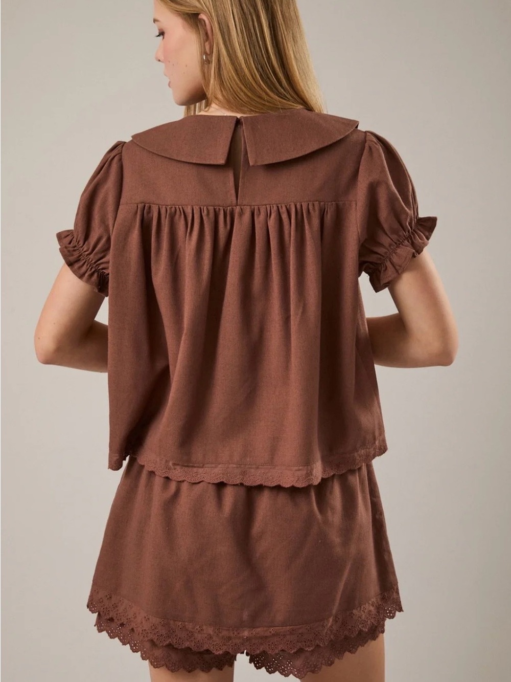 Brown Set - Picture 2 of 2